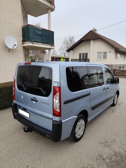 Fiat Scudo combi 2.0 9miestne Nová STK - 6