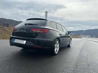 Seat Leon FR 2.0 TDI - 6