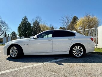 BMW 520D f10 - 6