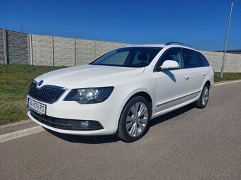 Škoda Superb Combi 2.0 TDI DSG 4X4 - 6