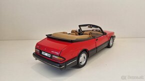 1:18 SAAB 900 - 6