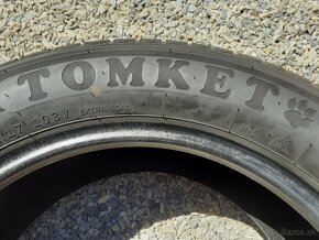 235/55 r17 celoročné pneumatiky 2ks Tomket DOT2023 - 6