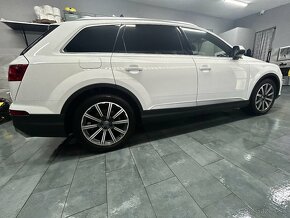 AUDI Q7, QUATTRO, 3.0 TDI V6, 200KW/272PS, DPH, TOP - 6