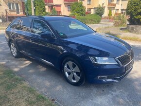 Škoda superb 3 2.0 TDi - 6