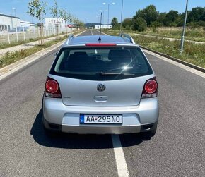 Volkswagen Polo Cross 1.4 TDI 51 kW 2006 M5 - 6