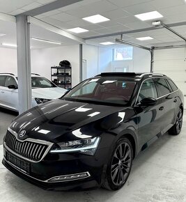 Skoda Superb 2.0TDI 140Kw 4x4 Premium/Matrix/Virtual - 6