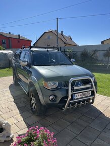 Mitsubishi L200 2.5 4WD - 6