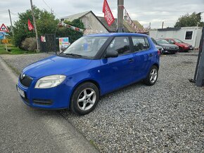 Škoda Fabia 1.2i  r.v2009 - 6