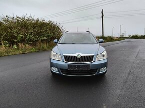 Škoda Octavia combi 1.6 benzín 75kw - 6