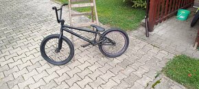 Bmx galaxi black - 6