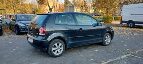 VW Polo 1.4 tdi. Rok 2008 - 6