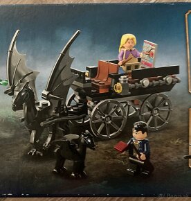 Hračka Lego Harry Potter - 6