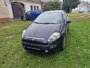 Fiat Punto Evo 1.4 r.v.2010 - 6