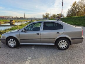 Škoda OCTAVIA 1.6 TOUR 2007 - 6