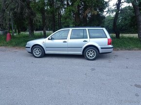 Volkswagen golf 4 - 6