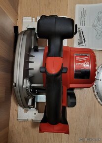 Milwaukee HD18CS-0 M18 - 6