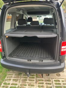 VW Caddy 2,0 diesel - 6