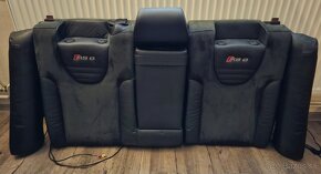 Sedačky Audi RS6 C5 Recaro Combi - 6