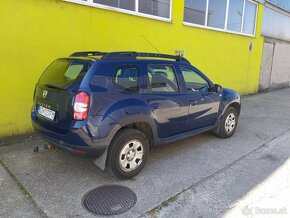 Predám Dacia Duster 4x2 1,5dci - 6