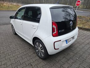 VW E-UP 60KW / DPH / ELEKTRO / POJÍZDNÉ - 6