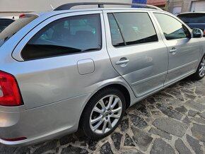 Škoda Octavia Combi 2.0 TDI CR DPF RS, 125kW, M6, 5d. - 6