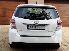 TOYOTA VERSO 1.6 EDITION BENZÍN 7 MIESTNE - 6