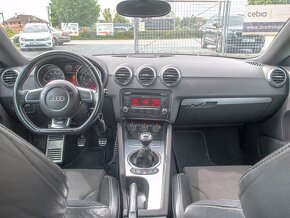 Audi TT 2.0TFSI 147KW S-LINE 2x ALU - 6