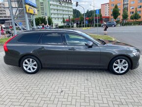 Volvo V90 AWD D4 2.0 140kw—automat—kůže—ACC— - 6