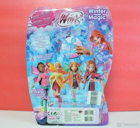 Winx bábiky - 6