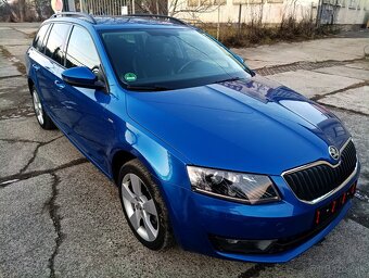 Škoda OCTAVIA 3 JOY 2.0 TDI DSG LED NAVI BIXENON - 6