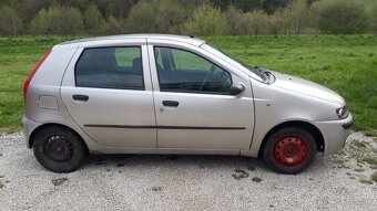 Rozpredam Fiat Punto na diely - 6