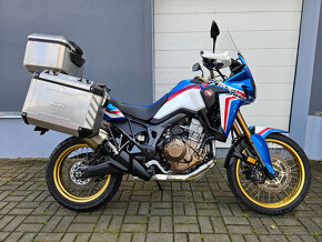 Honda CRF 1000L Africa Twin ABS Manual-2019 - 6