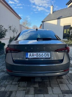 Škoda Octavia 2.0 TDI DSG 150PS - 6