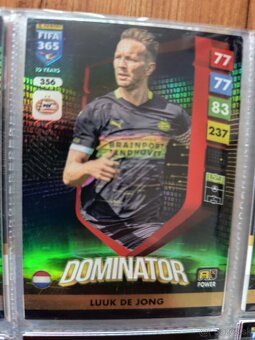 Futbalové kartičky Fifa 365 2025 - Dominator - 6