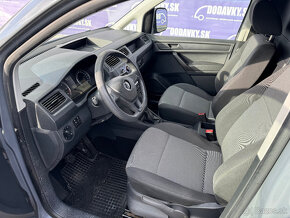 Volkswagen Caddy Dodávka 2,0 TDi - 6