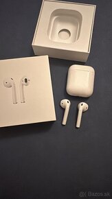 Apple Airpods 2 generácie - 6