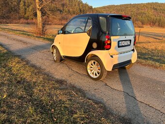 Smart Fortwo 0.7t - 6