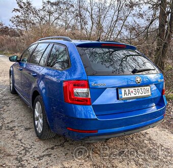 Škoda Octavia Combi 2018-tka 1.6 TDI 85KW FACELIFT DSG - 6