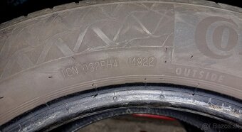 2x letní pneu Continental Premium 205/55 R16, rok 2023 - 6