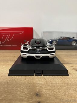 Koenigsegg Agera RS 1:18 GT Spirit - 6