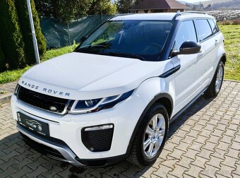 LAND ROVER RANGE ROVER EVOQUE POLARIS WHITE-JE AKO NOVE - 6