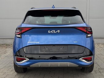 Kia Sportage 1.6 T-GDi PHEV GT-Line AWD A/T - 6