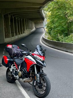 Ducati Multistrada V4s -  sport, full výbava, záruka - 6