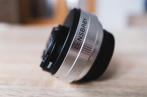 LENSBABY Trio 28 pre Fujifilm X - 6