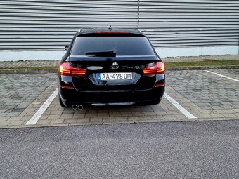 BMW 518D 2014 F11 - 6