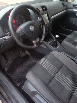 VW golf 5 - 6