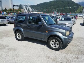 Suzuki Jimny 1,6 diesel 4X4 63kw - 6