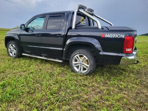 Volkswagen Amarok 2.0 l. TDI 4x4 - 6