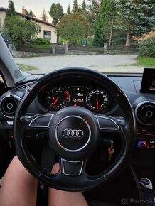 Audi A3 QUATTRO 2.0TDI - 6