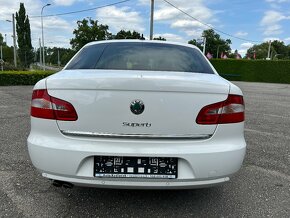 Škoda Superb II. - 2.0 TDI DSG - 6